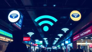 Jak cyberprzestępcy wykorzystują publiczne Wi‑Fi? sztuczki, ryzyka i praktyczne zabezpieczenia